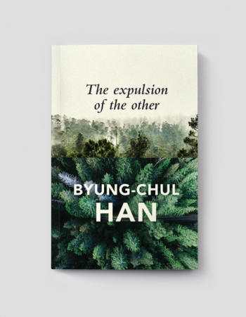 Byung-Chul Han book covers